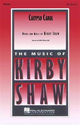 Kirby Shaw: Calypso Carol: Frauenchor mit Begleitung