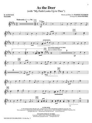 Stan Pethel: Sounds of Celebration: Kammerensemble