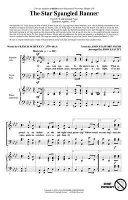 A Treasury Of Song: Gemischter Chor mit Begleitung