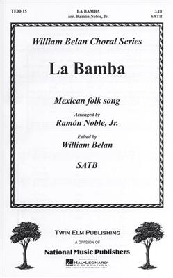 Ramon Jr. Noble: La Bamba: Gemischter Chor mit Begleitung