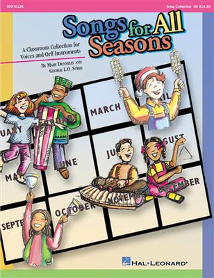 Songs for All Seasons (Orff Collection)