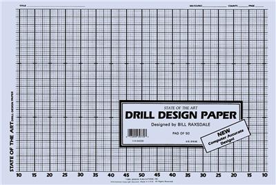 Drill Design Paper: Marching Band