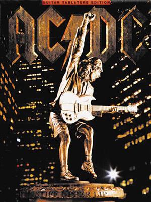 AC/DC: AC/DC - Stiff Upper Lip: Gitarre Solo