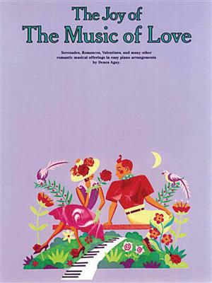 The Joy of the Music of Love: Klavier Solo