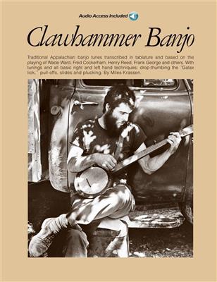 Clawhammer Banjo: (Arr. Miles Krassen): Banjo