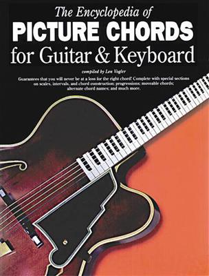 The Encyclopedia of Picture Chords: Gitarre mit Begleitung