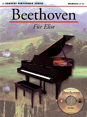 Ludwig van Beethoven: Beethoven: Für Elise: Keyboard