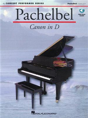 Johann Pachelbel: Pachelbel: Canon in D: Klavier Solo