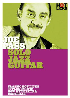 Joe Pass - Solo Jazz Guitar