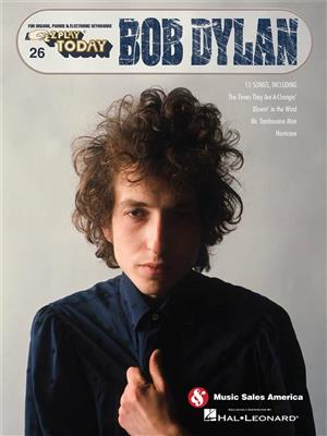 Bob Dylan: Bob Dylan: Klavier Solo