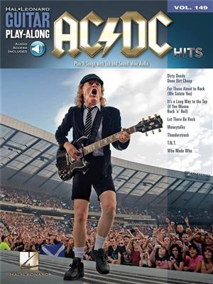 AC/DC: AC/DC Hits: Gitarre Solo