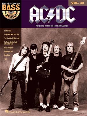 AC/DC: AC/DC: Bassgitarre Solo