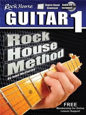 The Rock House Method: Learn Guitar 1