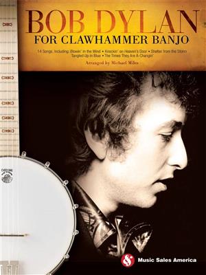 Bob Dylan For Clawhammer Banjo: Banjo