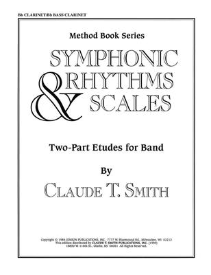 Symphonic Rhythms & Scales: Blasorchester