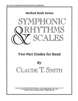 Symphonic Rhythms & Scales: Blasorchester