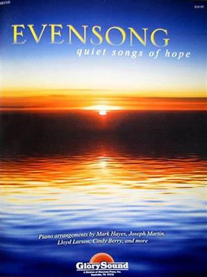 Evensong Piano Solo (Quiet Songs: Klavier Solo