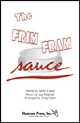 The Frim Fram Sauce: (Arr. Greg Gilpin): Frauenchor mit Begleitung