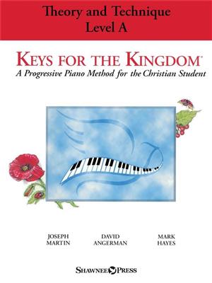 Keys for the Kingdom - Theory and Technique: Gemischter Chor mit Begleitung