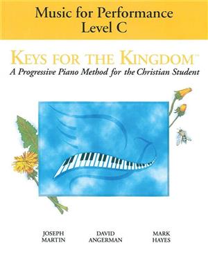Keys for the Kingdom Music for Performance: Gemischter Chor mit Begleitung