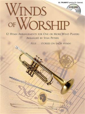 Winds of Worship: (Arr. Stan Pethel): Trompete Solo