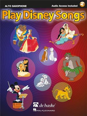 Play Disney Songs