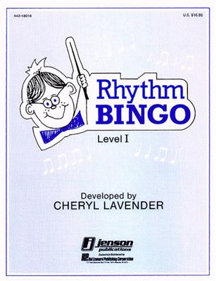 Rhythm Bingo - Level 1