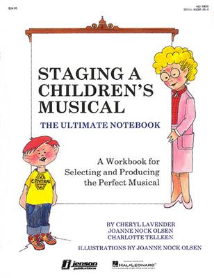 Staging A Children's Musical