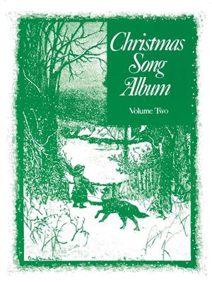 Christmas Song Album 2: Gesang mit Klavier