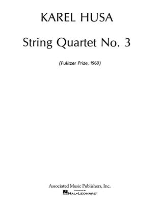 Quartet 3 Mini Score: