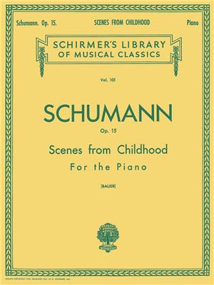 Robert Schumann: Scenes from Childhood, Op. 15 (Kinderszenen): Klavier Solo