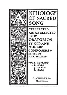 Anthology of Sacred Song - Volume 2: Frauenchor mit Klavier/Orgel