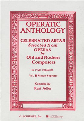 Operatic Anthology - Volume 2: Gesang mit Klavier