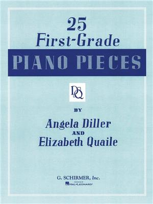 25 First Grade Piano Pieces