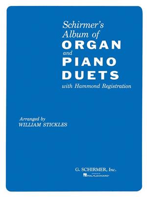 Schirmer's Organ and Piano Duets