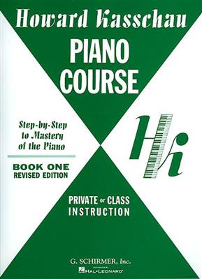 Piano Course - Book 1