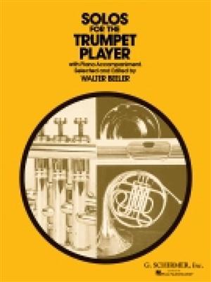 Solos For the Trumpet Player: Trompete mit Begleitung