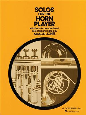 Solos for the Horn Player: Horn mit Begleitung