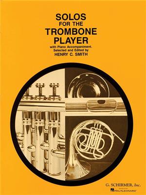 Solos for the Trombone Player: Posaune mit Begleitung