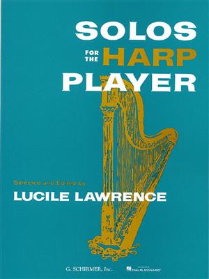 Solos for the Harp Player: Harfe Solo