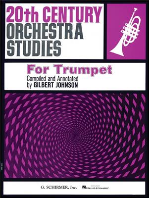 20th Century Orchestra Studies for Trumpet: Trompete Solo