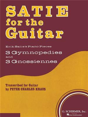 Erik Satie: Satie for the Guitar: Gitarre Solo