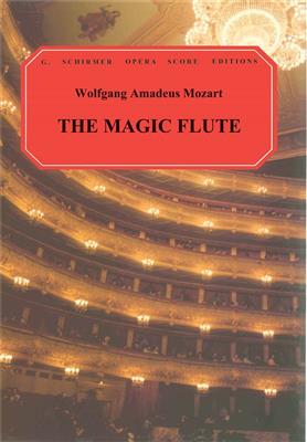 Wolfgang Amadeus Mozart: The Magic Flute (Die Zauberfl?te): (Arr. Ruth Martin): Gemischter Chor mit Begleitung