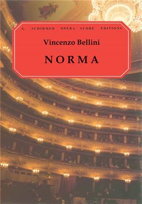 Vincenzo Bellini: Norma: Gemischter Chor mit Begleitung
