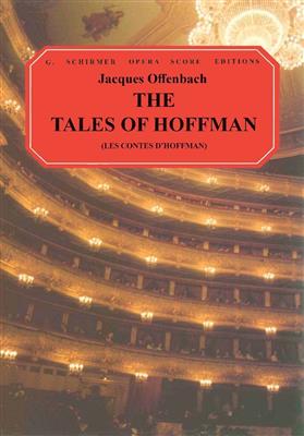 Jacques Offenbach: The Tales of Hoffman (Les Contes d'Hoffmann): (Arr. Ruth Martin): Gemischter Chor mit Begleitung