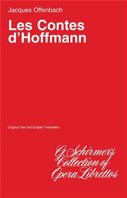 Jacques Offenbach: The Tales of Hoffman (Les Contes d'Hoffmann): Gemischter Chor mit Begleitung