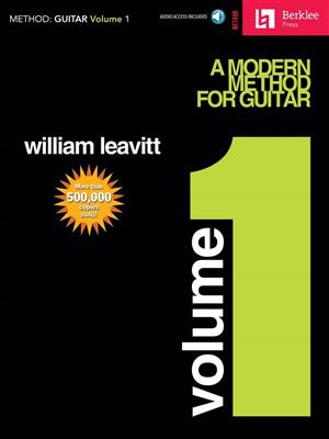 A Modern Method for Guitar - Volume 1