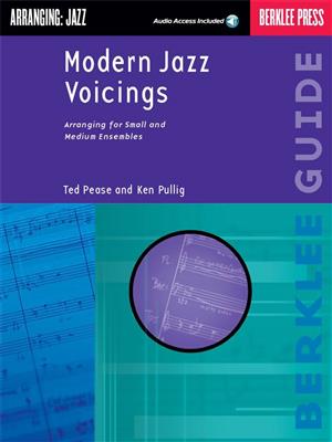 Ken Pullig: Modern Jazz Voicings