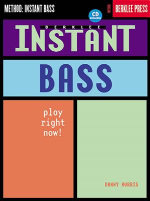 Danny Morris: Instant Bass