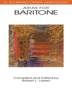 Arias for Baritone: Gesang mit Klavier